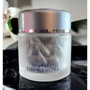 NU SKIN Nuskin AGELOC Tru Face Essence Ultra Serum 60 Capsules NEW/SEALED